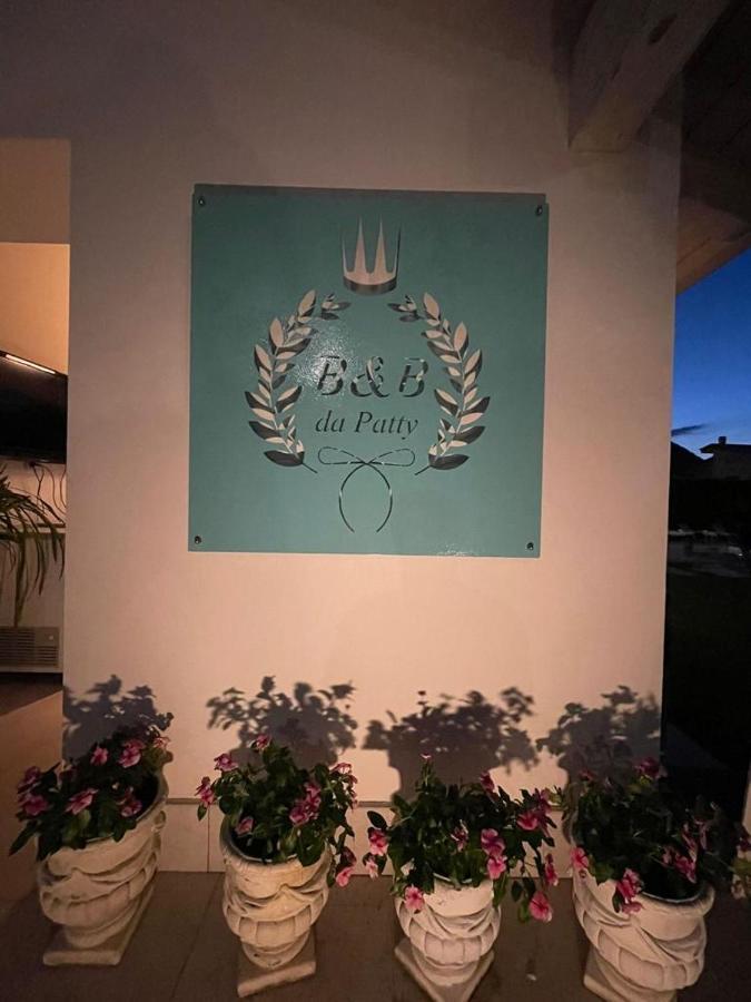 B&B Da Patty Affi Exterior foto